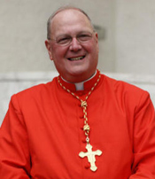 Cardinal Timothy Dolan