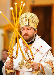 Metropolitan Hilarion of Volokolamsk