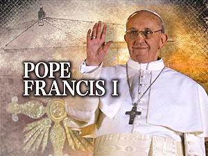 Pope Francis I and True Humility