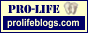 Blogs for Life Pro-Life Blogs