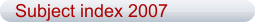 Subject index - 2007