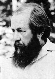 Alexander Solzhenitsyn Word of Truth