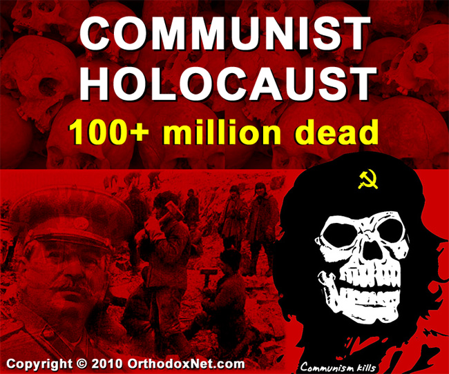 Communist Holocaust - The deadliest ideology in the history of man