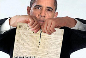 Obama's Assault on the US Constitution