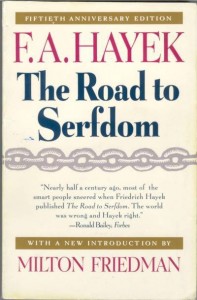 The Road to Serfdom