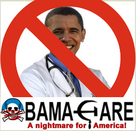 ObamaCare A nightmare for America