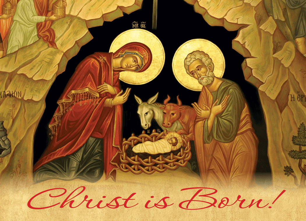 Christ is Born