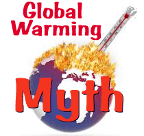 Global Warming Myth Fraud