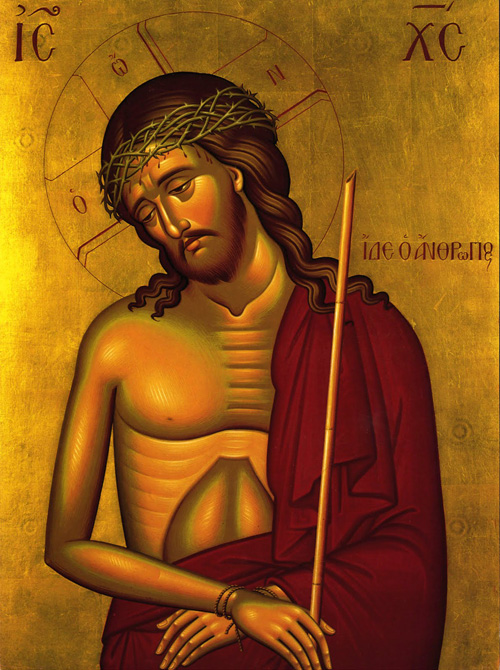 Icon of Christ The Bridegroom