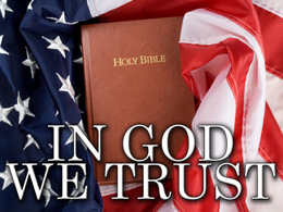 America In God We Trust