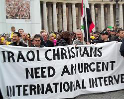 Iraqi Christians Persecuted and Murdered