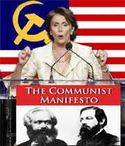 Pelosi communist leninism