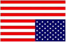 American Flag Distress Denial