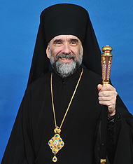 Bishop Michael OCA Orthodox