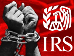 Economic Slavery IRS