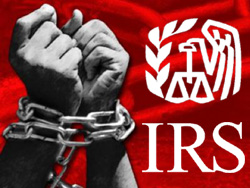 Tyranny of IRS Government Oppression