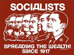 socialism communism a failure