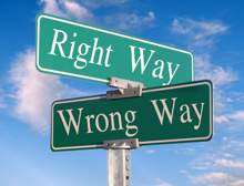 Morality Right and Wrong