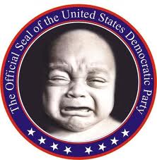 American Leftists Cry Baby Democrats