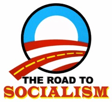 Road to Socialism Obama