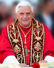 Pope Benedict Moral Relativism