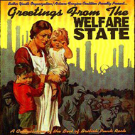 Welfare state: Immoral and irredeemable