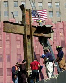 Ground Zero Cross