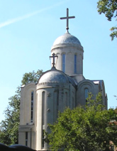 St. Nicholas Cathedral OCA Washington DC