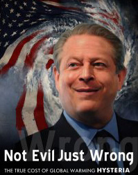 Al Gore Fraud and wrong