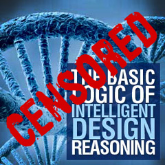Atheists Censor Academic Freedom Intelligent Design