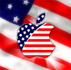 Apple America capitalism freedom