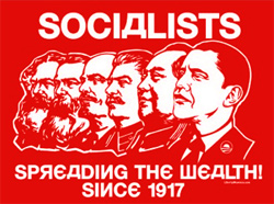 Obama communist socialist democrats