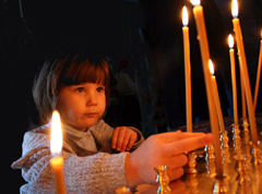 Orthodox Children church