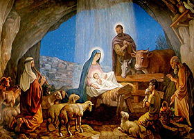 Christmas Nativity of Christ