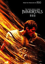 Immortals An Epic Tale of Good vs. Evil
