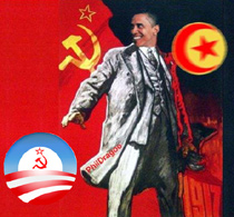 Obama Marxist Despot Communism