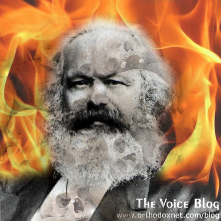 Karl Marx evil lazy delusional impostor