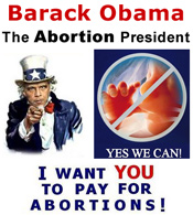 Obama Abortion HHS mandate