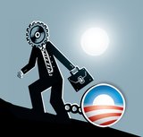 Obama’s Bogus Jobs Data, 1.2 Million Less Jobs