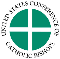 United States Conference of Catholic Bishops logo