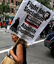 American Left Socialism Communism progressives