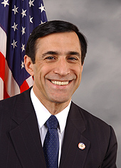 Darrell Issa (Republican) - Orthodox Christian