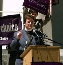 Katherine Ragsdale abortion advocate