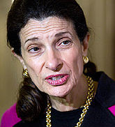 Olympia Snowe Pro-Abortion Abortion Advocate