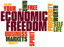Free Enterprise Economic Freedom