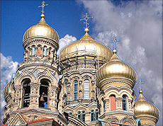 Russian Orthodox Church Education