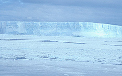 Antarctic Ice Shelves Not Melting