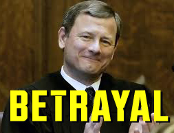 John Roberts Benedict Arnold Betrayer