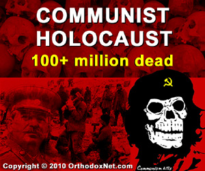 Communist Holocaust Murder Evil Tyranny