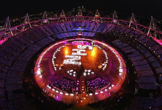 Olympics Open with Lef-Wing Tribute to Socialized Healthcare
